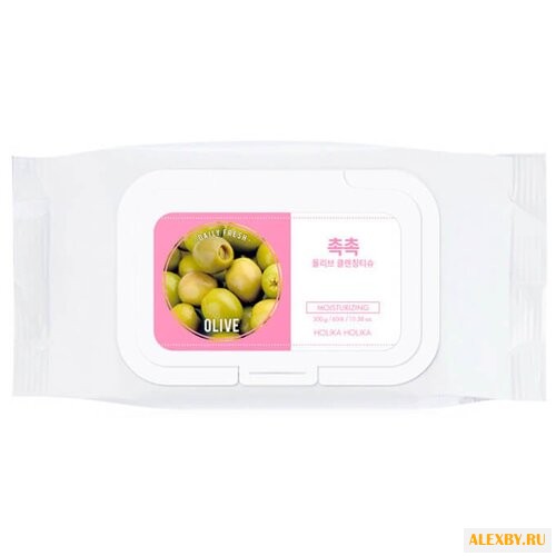 Holika Holika салфетки для