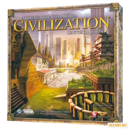 Настольная игра HOBBY WORLD