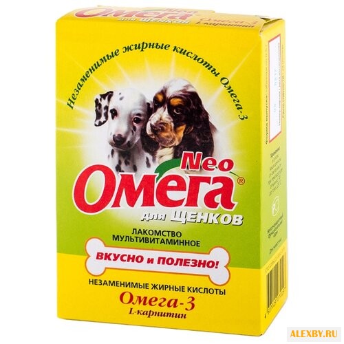 Добавка в корм Омега Neo для