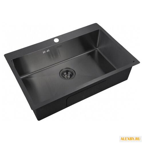 Врезная кухонная мойка ZorG PVD