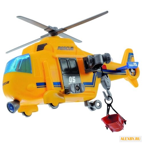 Вертолет Dickie Toys