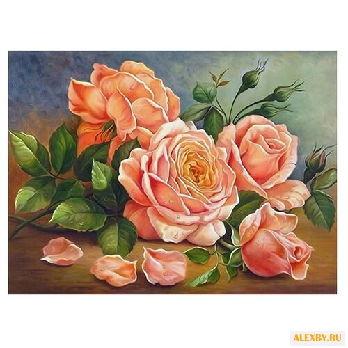 Алмазная живопись Набор