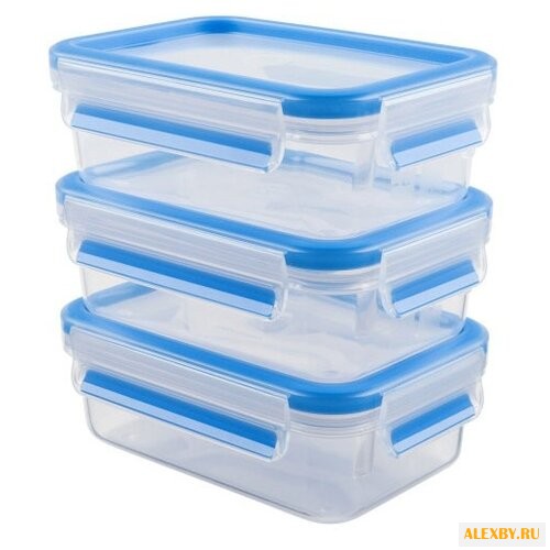 EMSA Набор из 3 контейнеров