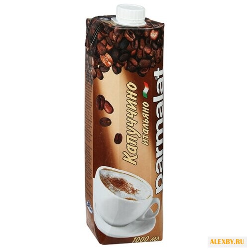 Коктейль молочный Parmalat