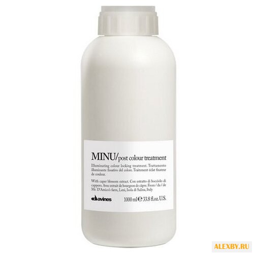 Davines Essential Haircare Minu