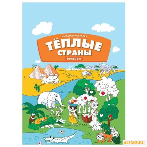 Феникс Большая раскраска.