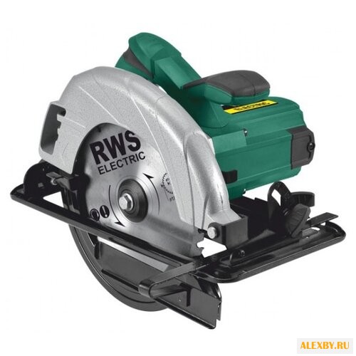 Дисковая пила RWS ЦП-210 2000