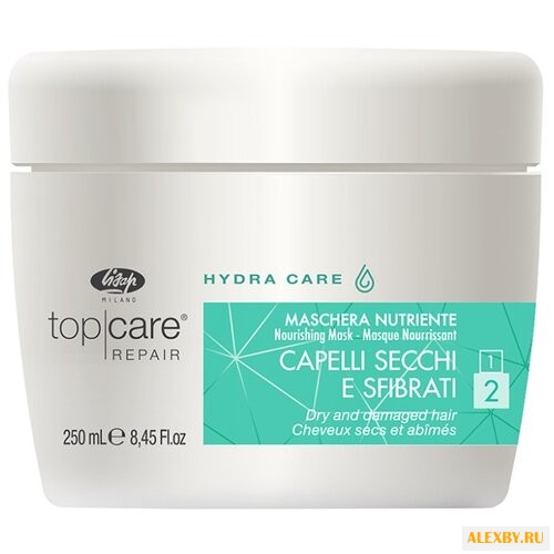 Lisap Milano TOP CARE HYDRA