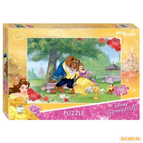 Пазл Step puzzle Disney