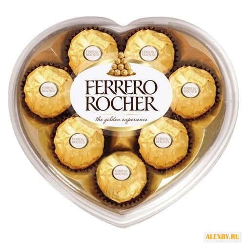Набор конфет Ferrero Rocher