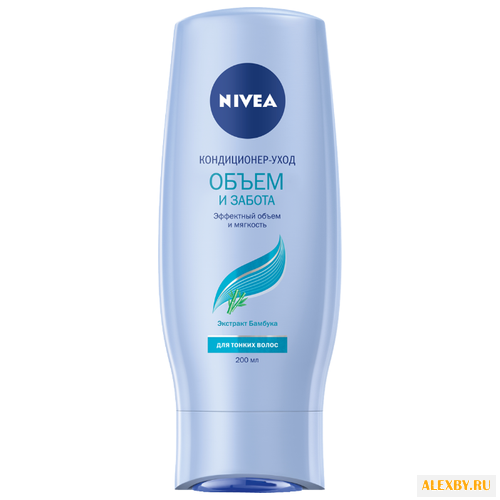 Nivea кондиционер-уход Объем и