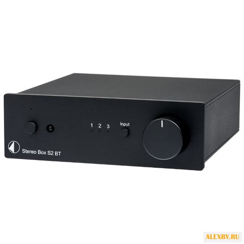 Интегральный усилитель Pro-Ject