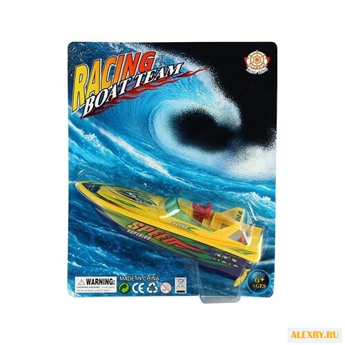 Катер Shantou Gepai Racing Boat