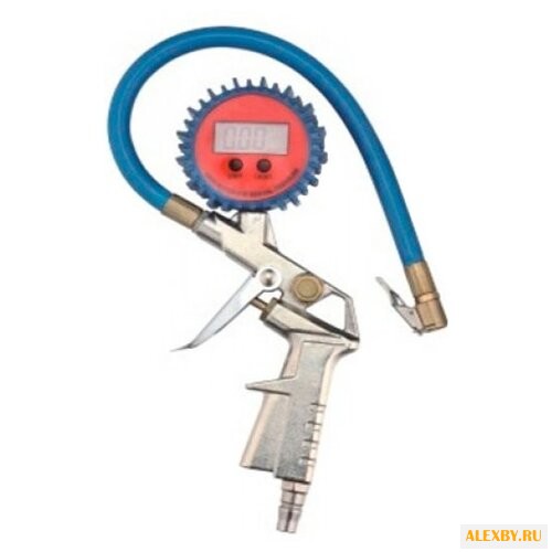 Пневмопистолет для накачки шин