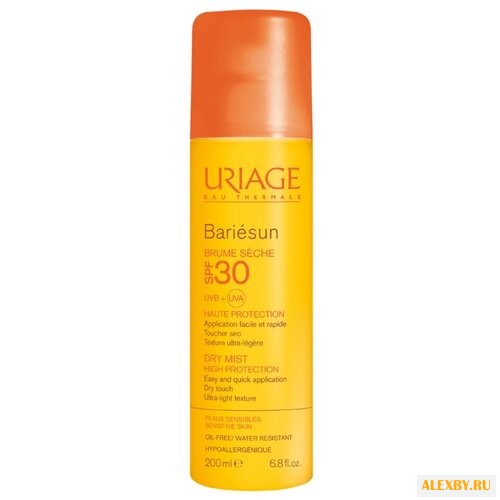 Uriage Bariesan сухая
