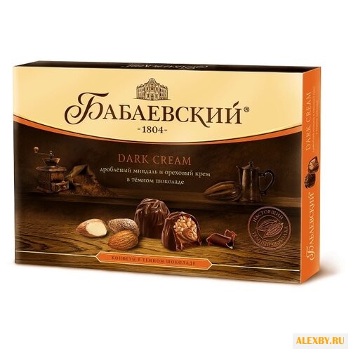 Набор конфет Бабаевский Dark