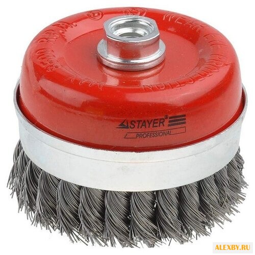 Кордщетка STAYER 3527-120