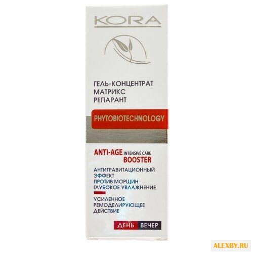Гель Kora концентрат матрикс
