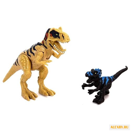 Фигурки Chap Mei Dino Valley -