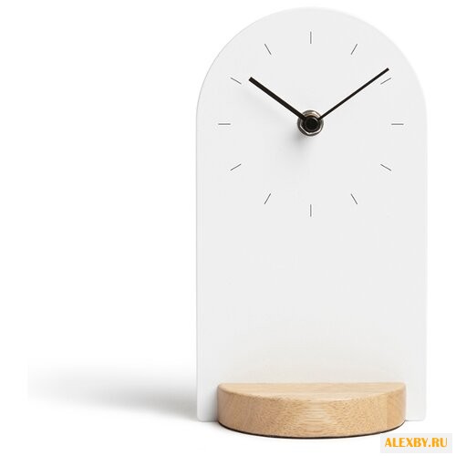 Часы настольные Umbra SOMETIME