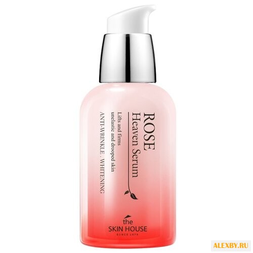 The Skin House ROSE HEAVEN