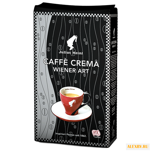 Кофе в зернах Julius Meinl
