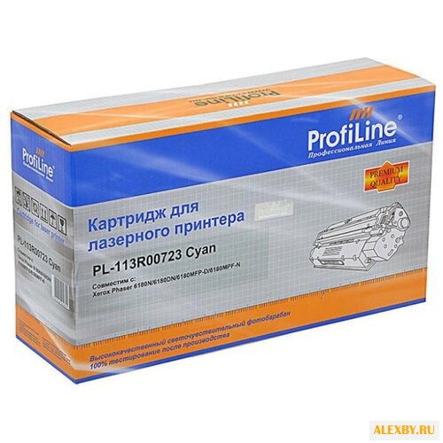 Картридж ProfiLine PL-113R00723-C
