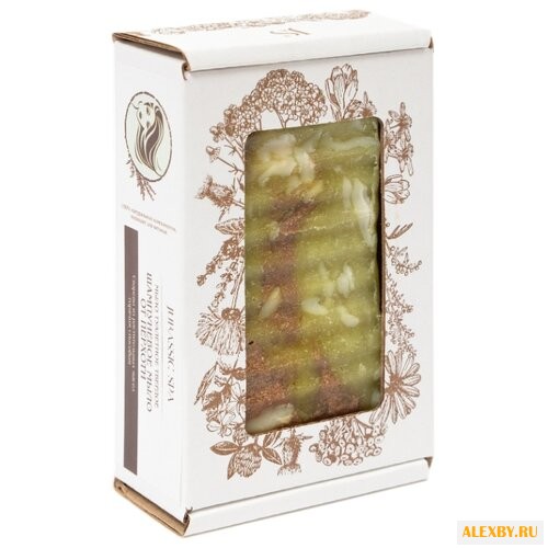 Мыло кусковое Jurassic SPA