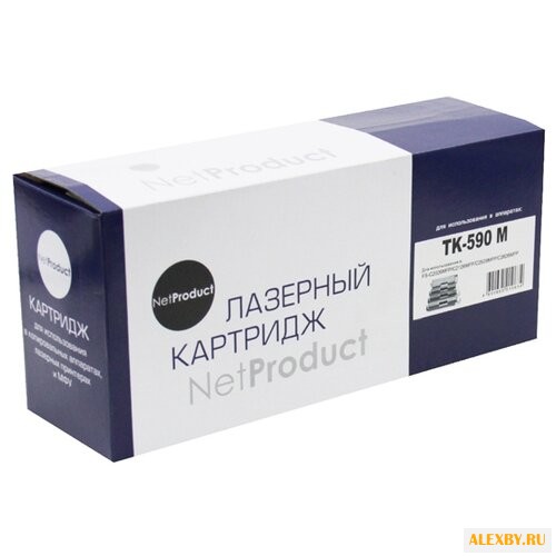 Картридж Net Product N-TK-590M