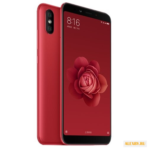 Смартфон Xiaomi Mi6X 6 64GB
