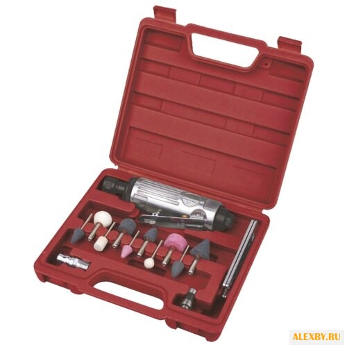 Прямая пневмошлифмашина ELITECH