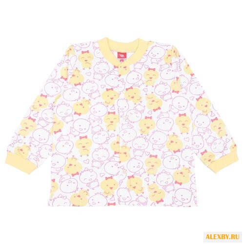 Купить Распашонка cherubino