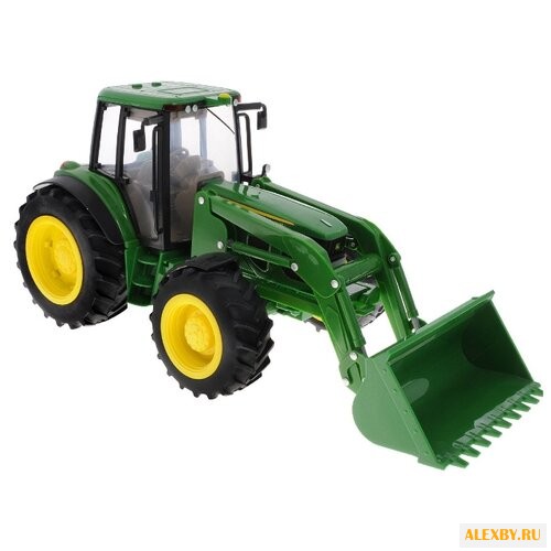 Трактор Tomy John Deere 6830