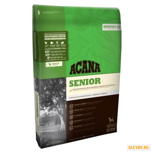 Корм для собак Acana Heritage
