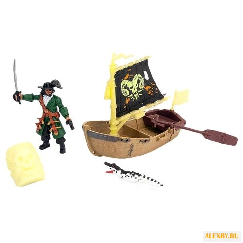 Игровой набор Chap Mei Пираты -