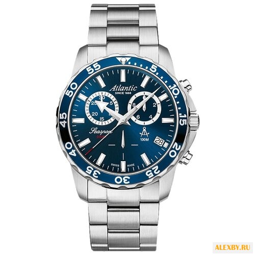Наручные часы Atlantic