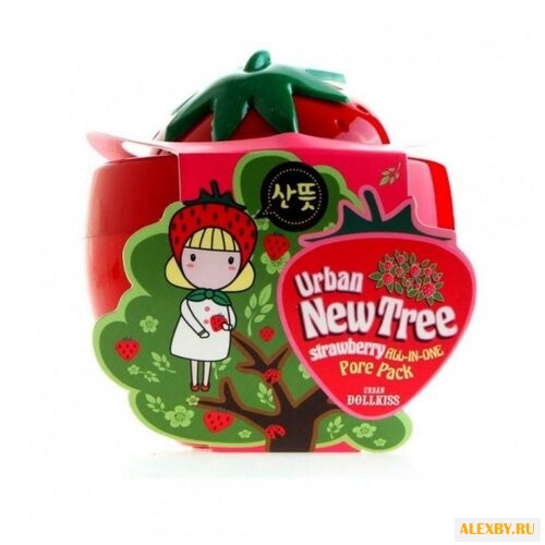 Urban Dollkiss New Tree