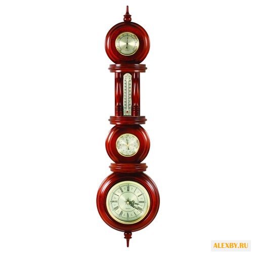 Метеостанция БРИГ+ М-08 с часами