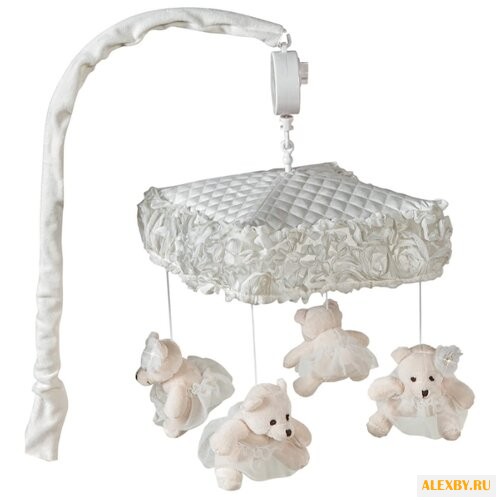 Механический мобиль Picci Flora