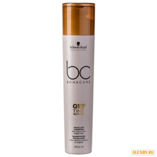 BC Bonacure шампунь мицеллярный