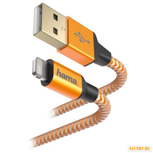 Кабель HAMA USB - Apple