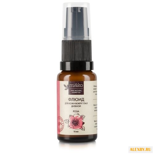 Флюид Mi&Ko для кожи вокруг
