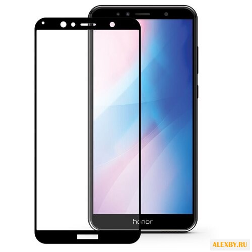 Защитное стекло Mobius 3D Full