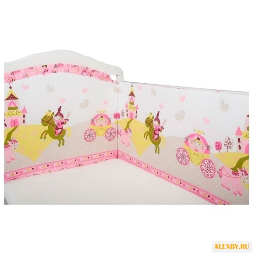 Сонный Гномик бортик Золушка