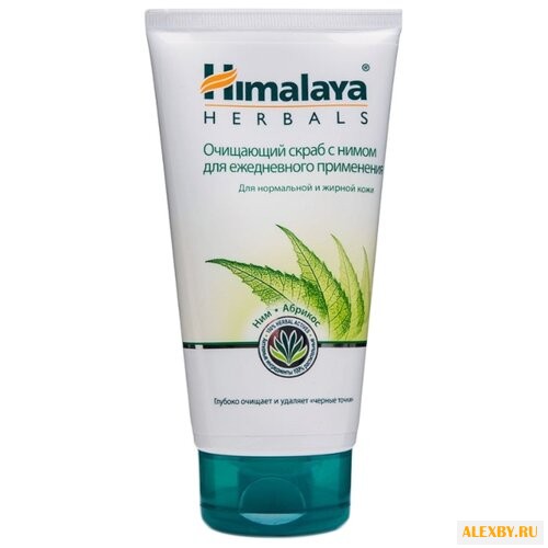 Himalaya Herbals Скраб