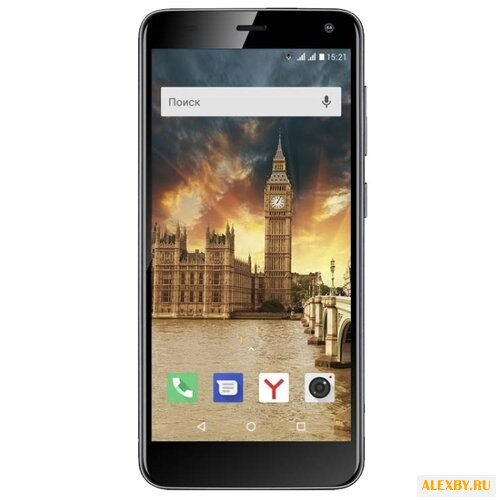 Смартфон Fly Life Compact 4G