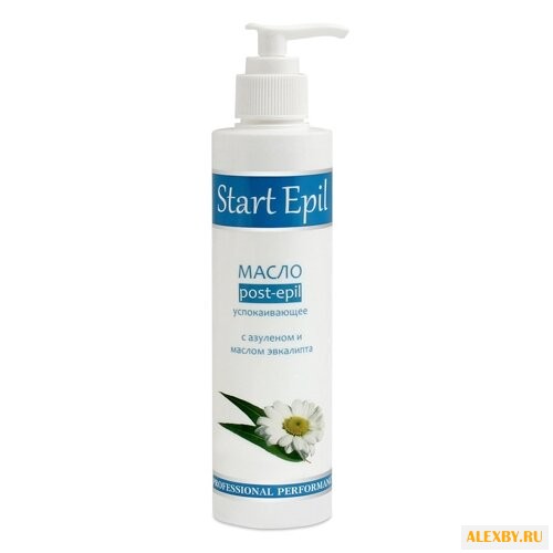 Aravia Масло после депиляции