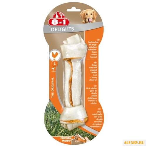 Лакомство для собак 8 In 1