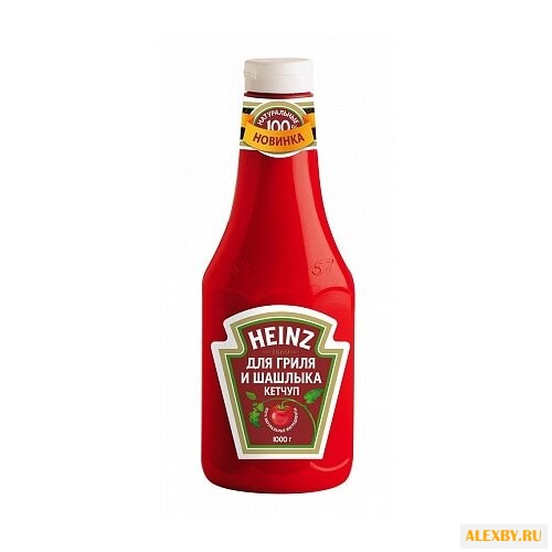 Кетчуп Heinz Для гриля и