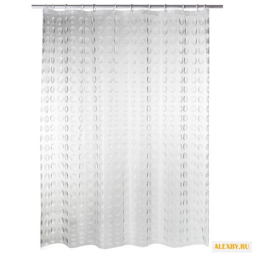 Штора RIDDER Loupe 180x200